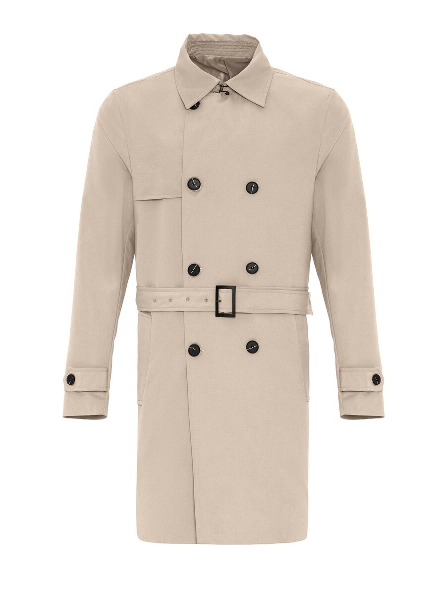 Пальто межсезонное Antioch, светло-бежевый
Пальто межсезонное Antioch, светло-бежевый