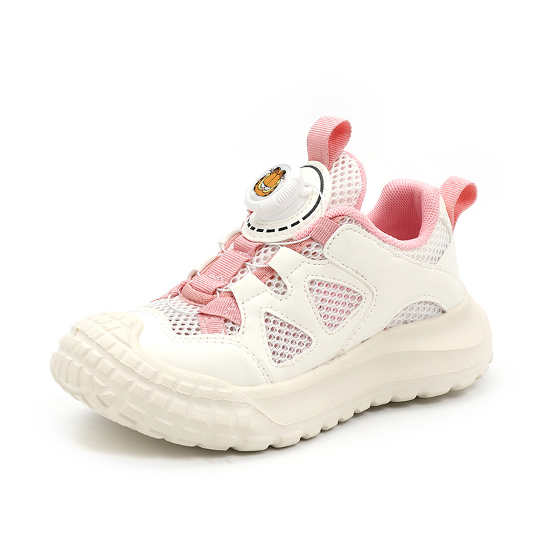 Детские кроссовки для бега JIAFEIMAO, розовый
Детские кроссовки для бега JIAFEIMAO, розовый