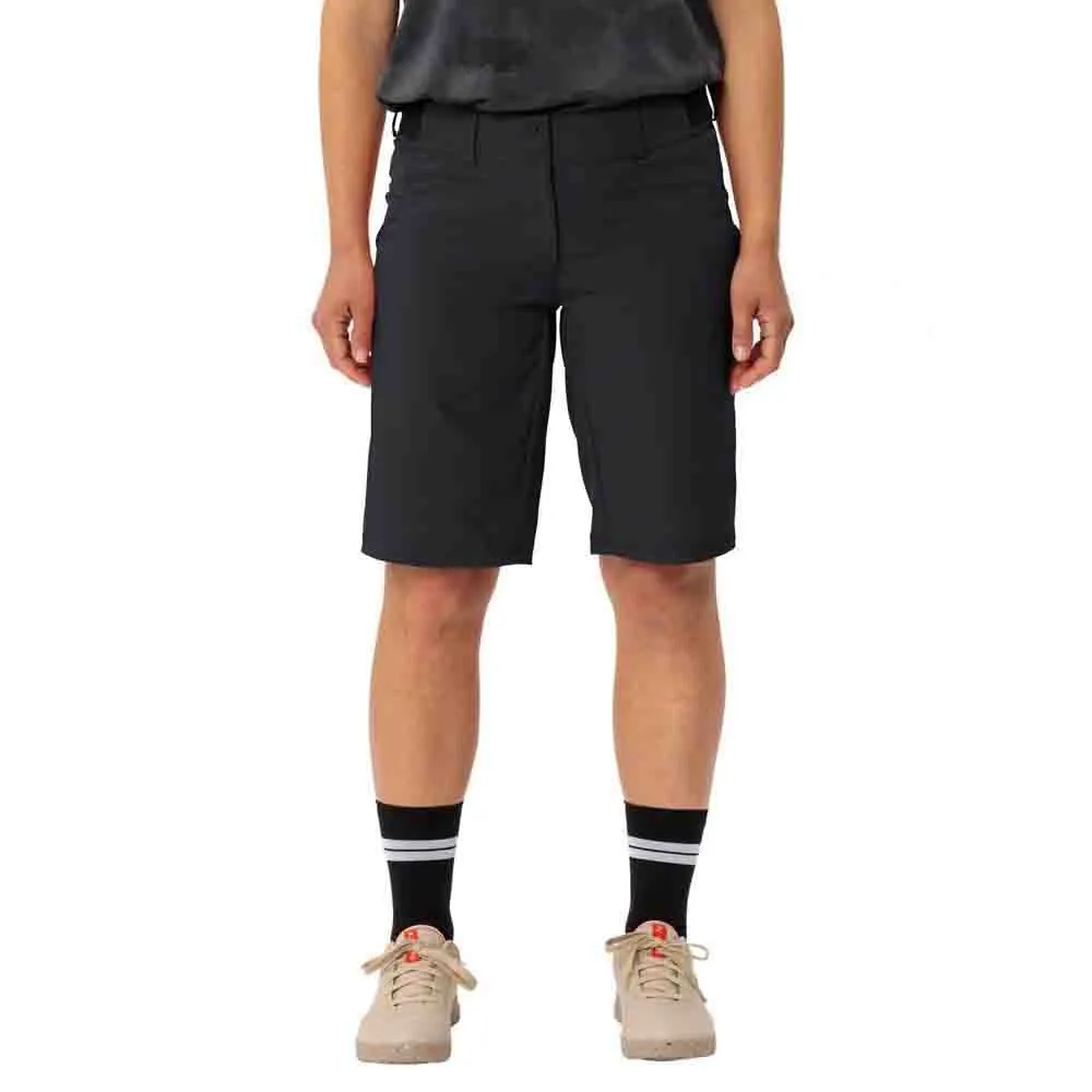 Шорты VAUDE Loamer, черный
Шорты VAUDE Loamer, черный