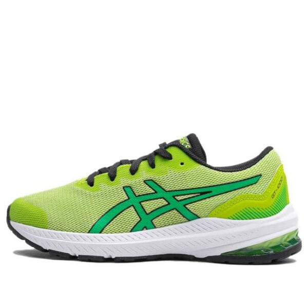 Кроссовки gt 1000 11 Asics, зеленый
Кроссовки gt 1000 11 Asics, зеленый