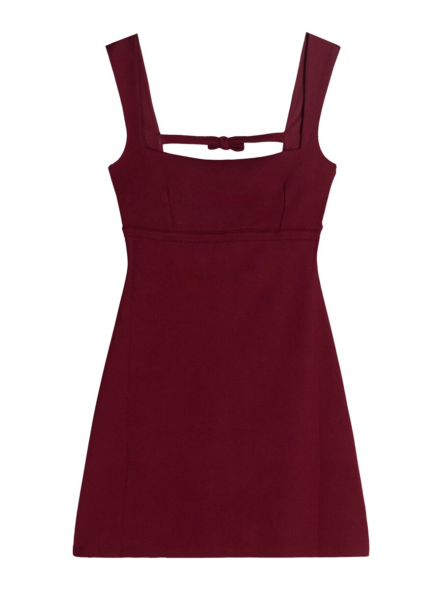 Мини платье Bershka, Grenadine
Мини платье Bershka, Grenadine