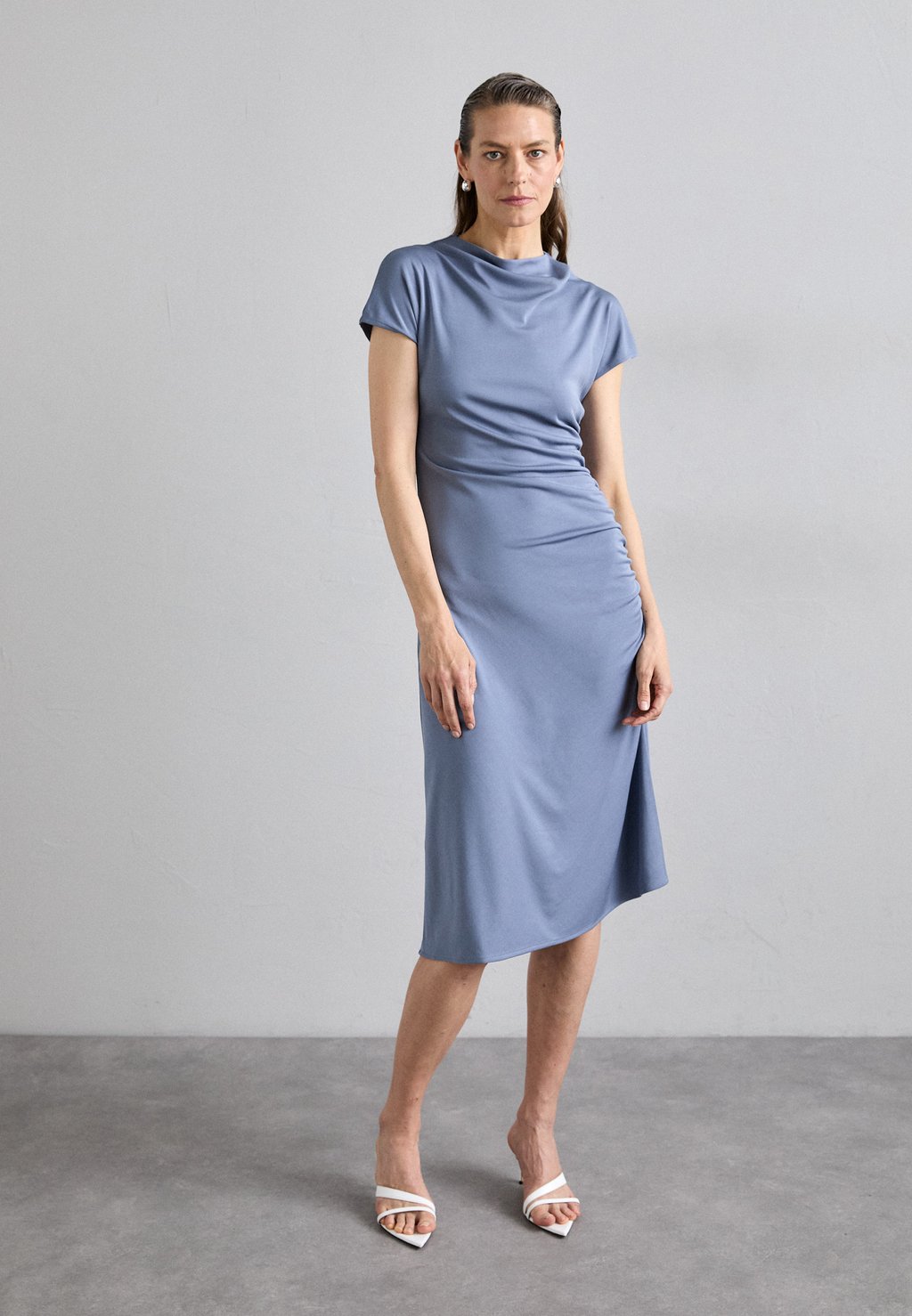 Платье из джерси ALIZ Tiger of Sweden, синий
Платье из джерси ALIZ Tiger of Sweden, синий