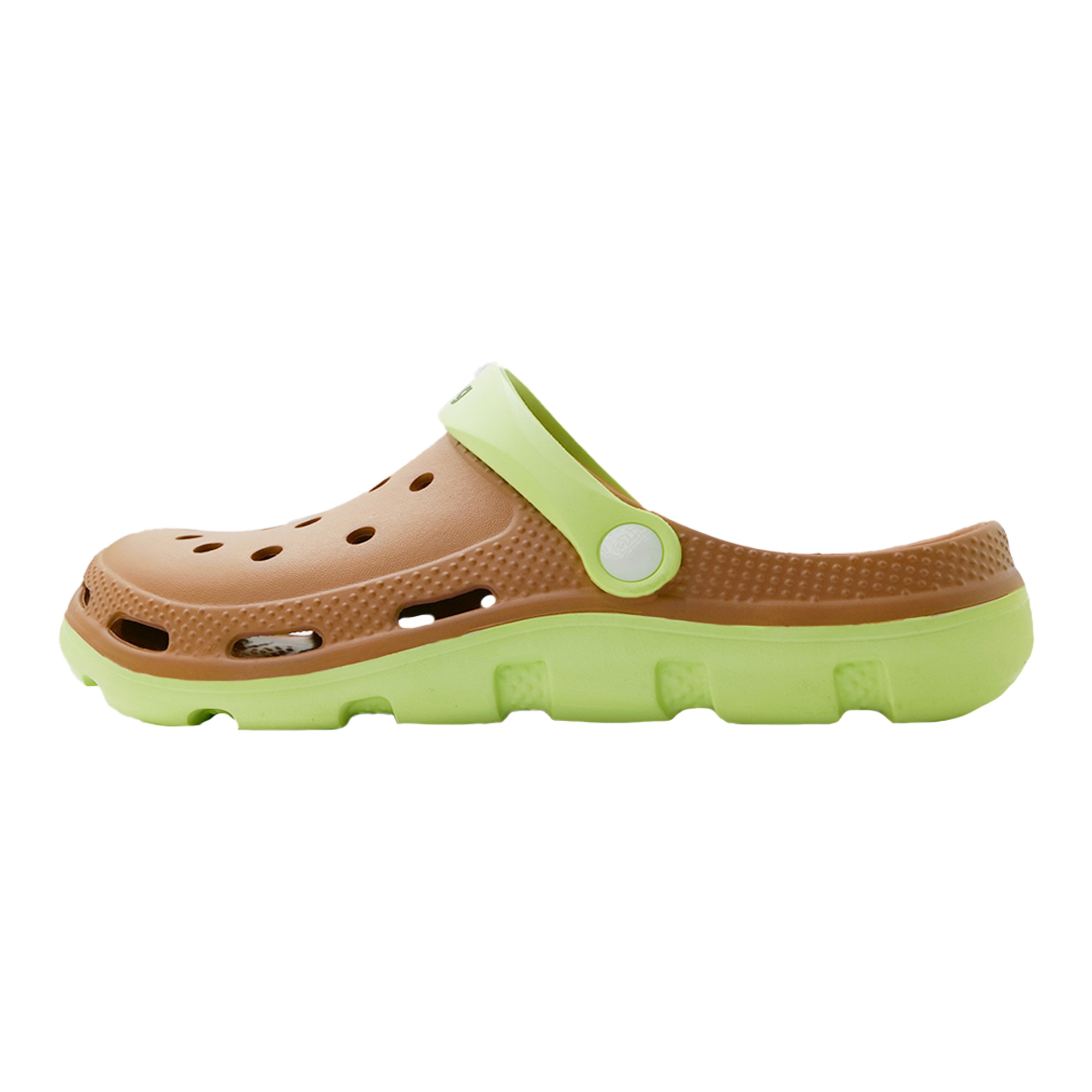 StepLog Клоги мужские сосновая хвоя, цвет Pine Needle Green 
StepLog Клоги мужские сосновая хвоя, цвет Pine Needle Green