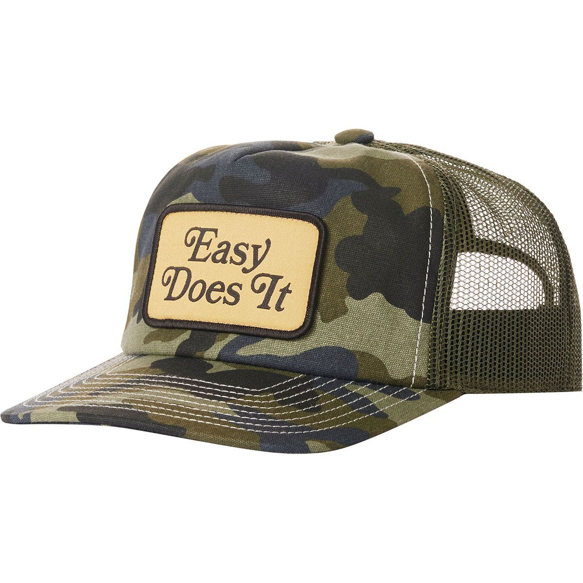 Кепка Good Times Trucker Katin, цвет camo
Кепка Good Times Trucker Katin, цвет camo