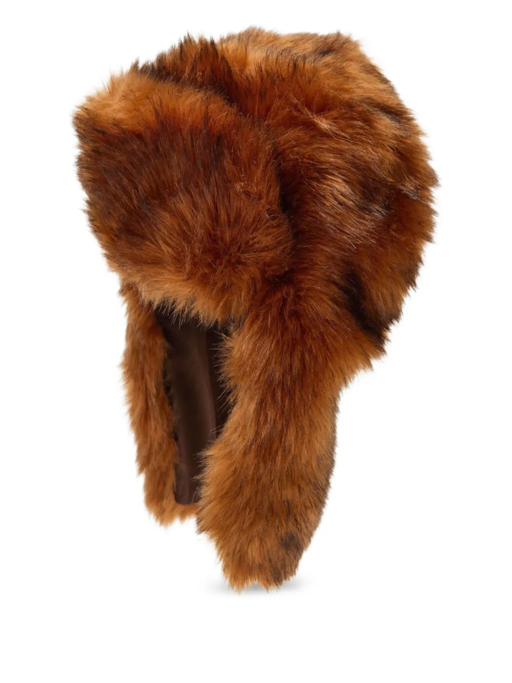 Шляпа Natasha Unreal Fur, коричневый 
Шляпа Natasha Unreal Fur, коричневый