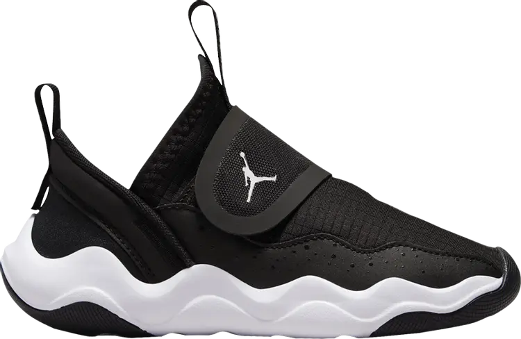 Кроссовки Jordan 23/7 PS 'Black White', черный
Кроссовки Jordan 23/7 PS 'Black White', черный