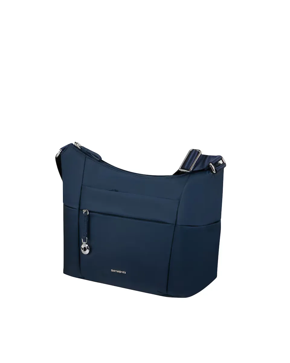 Женская сумка на плечо Move 5.0 из переработанных материалов Samsonite, синий индиго
Женская сумка на плечо Move 5.0 из переработанных материалов Samsonite, синий индиго