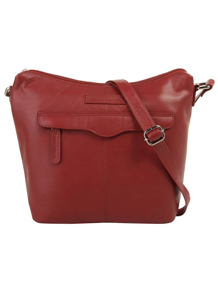 Наплечная сумка Bruno Banani, красный
Наплечная сумка Bruno Banani, красный