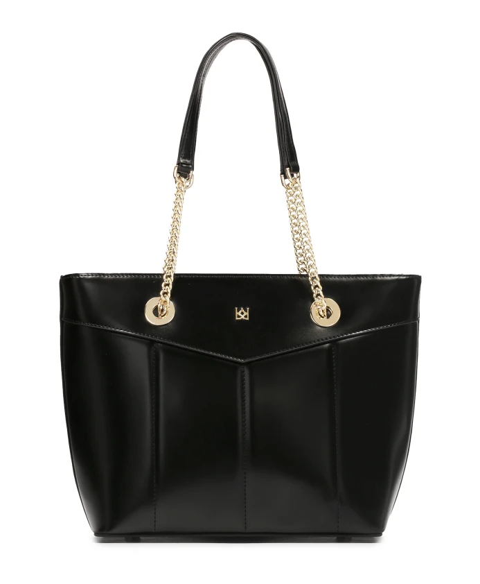 Сумочка с длинными ручками через плечо Kazar, черный
Сумочка с длинными ручками через плечо Kazar, черный