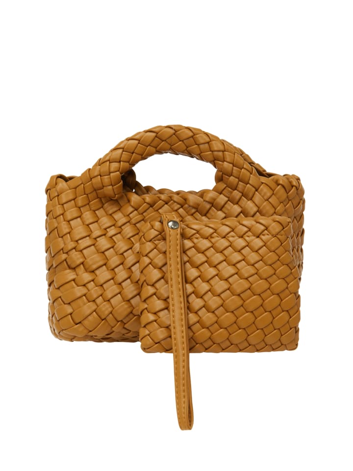 Наплечная сумка faina, коричневый
Наплечная сумка faina, коричневый