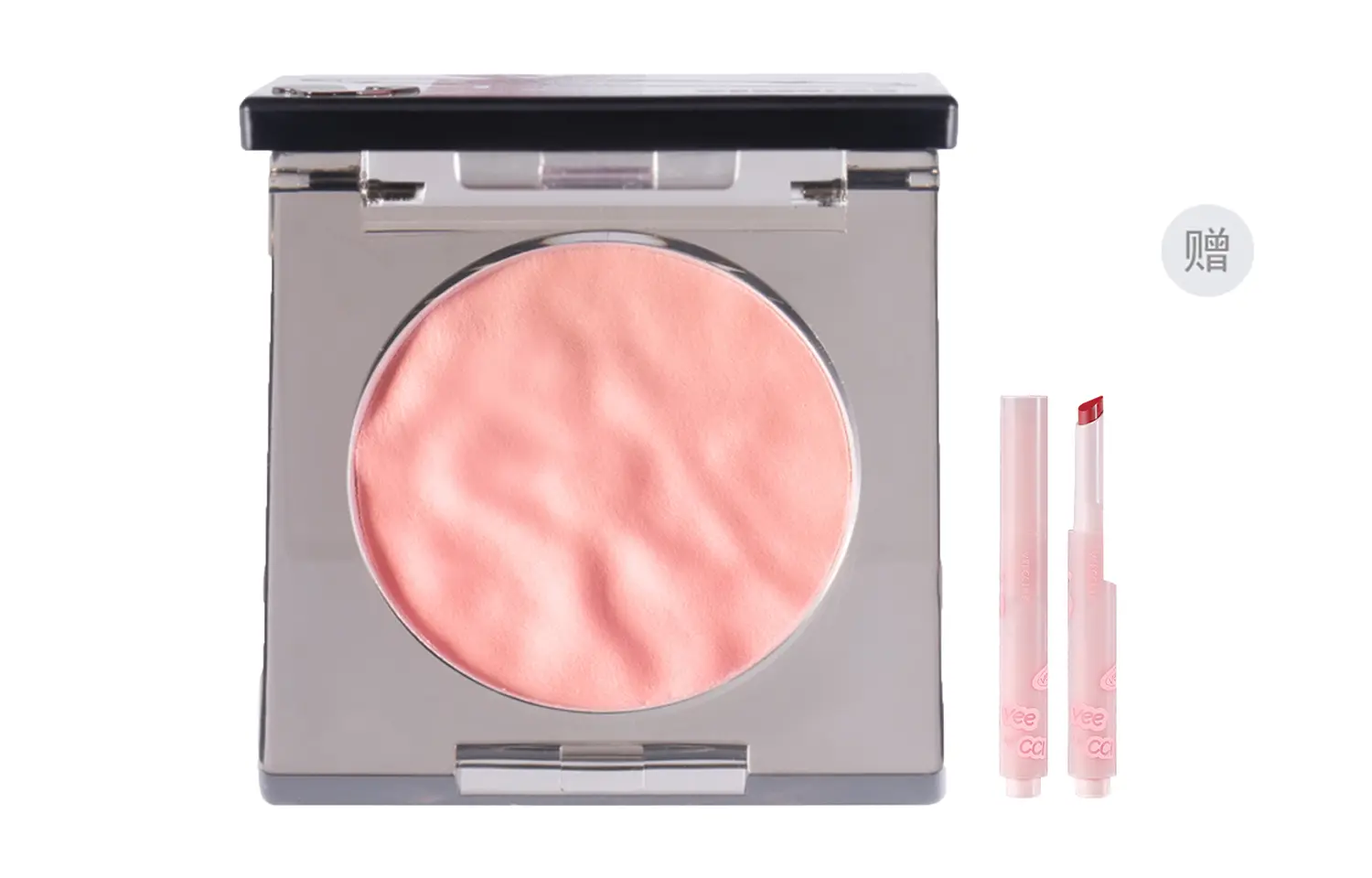 Румяна/Rouge для женщин VEECCI, 01 Bobo белый Peach Ice with Y03 Cherry Blossom Jelly
Румяна/Rouge для женщин VEECCI, 01 Bobo белый Peach Ice with Y03 Cherry Blossom Jelly