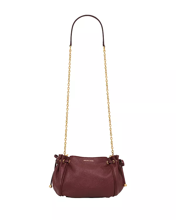 Сумка через плечо Le mini 24 Gerard Darel, красный
Сумка через плечо Le mini 24 Gerard Darel, красный