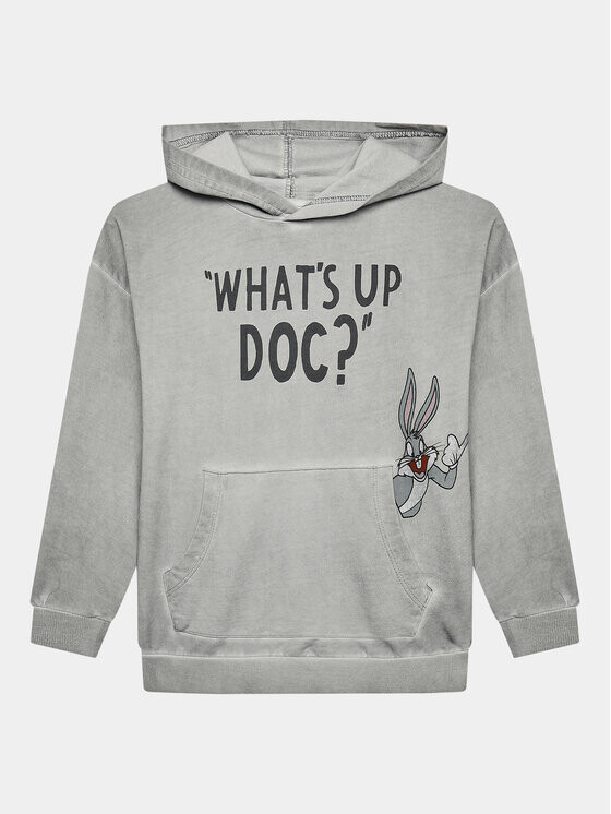 Толстовка обычного кроя Coccodrillo, серый
Толстовка обычного кроя Coccodrillo, серый