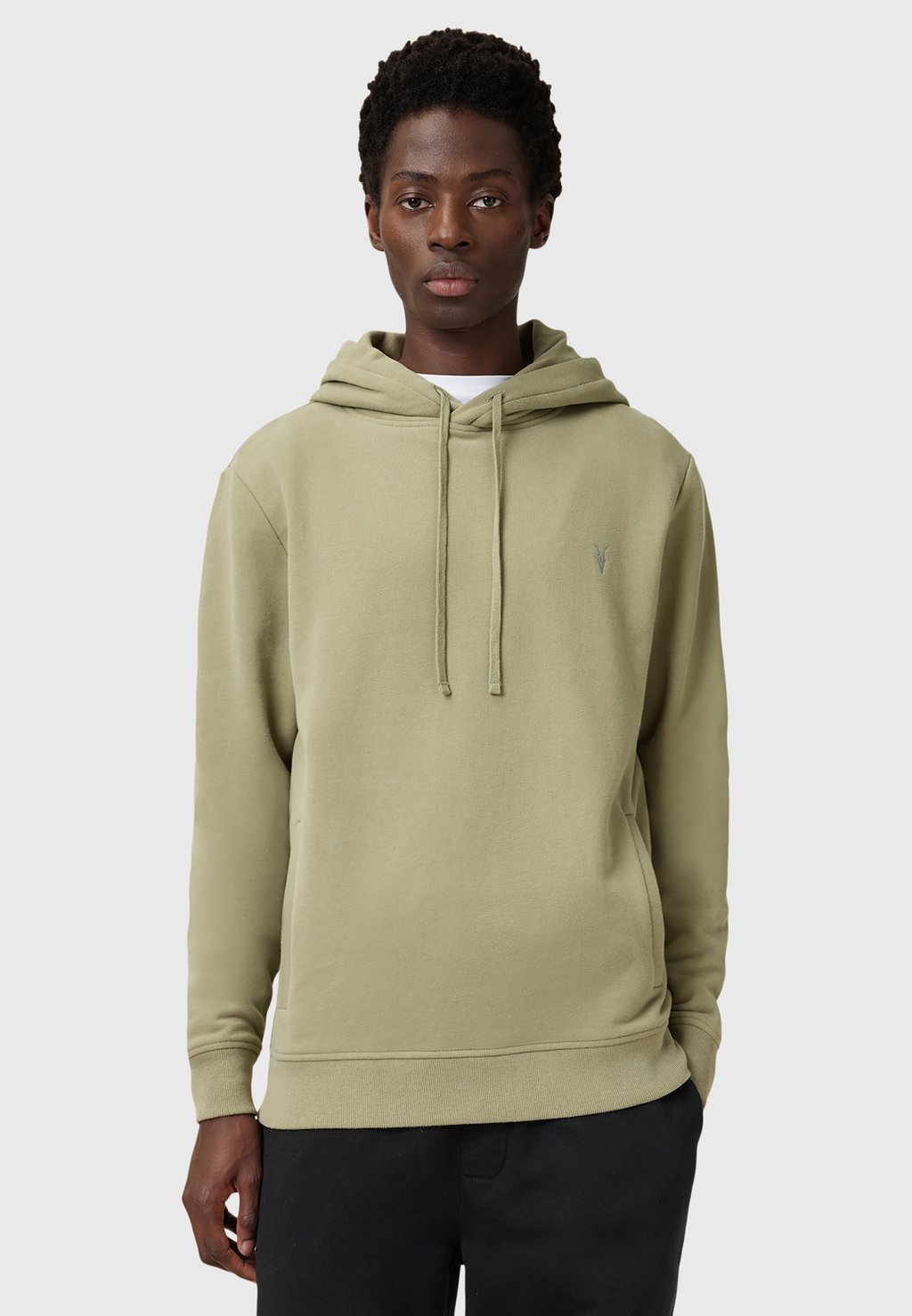 Толстовка RAVEN OTH - Hoodie AllSaints, зеленый
Толстовка RAVEN OTH - Hoodie AllSaints, зеленый