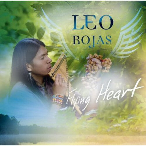 CD диск Rojas, Leo: Flying Heart
CD диск Rojas, Leo: Flying Heart