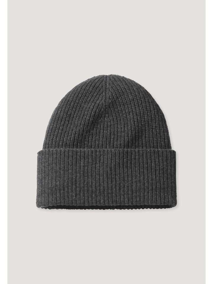 Вязаная шапка Hessnatur, антрацит
Вязаная шапка Hessnatur, антрацит