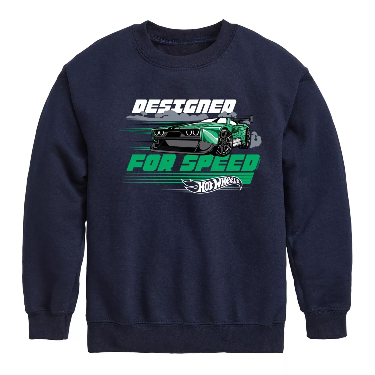 Флис Hot Wheels Speed Crew для мальчиков 8–20 лет Licensed Character, синий
Флис Hot Wheels Speed Crew для мальчиков 8–20 лет Licensed Character, синий