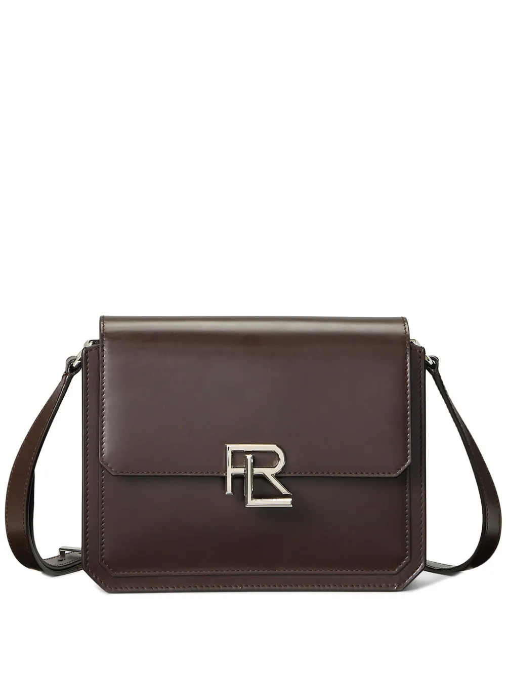Сумка через плечо Box Ralph Lauren Collection, коричневый
Сумка через плечо Box Ralph Lauren Collection, коричневый