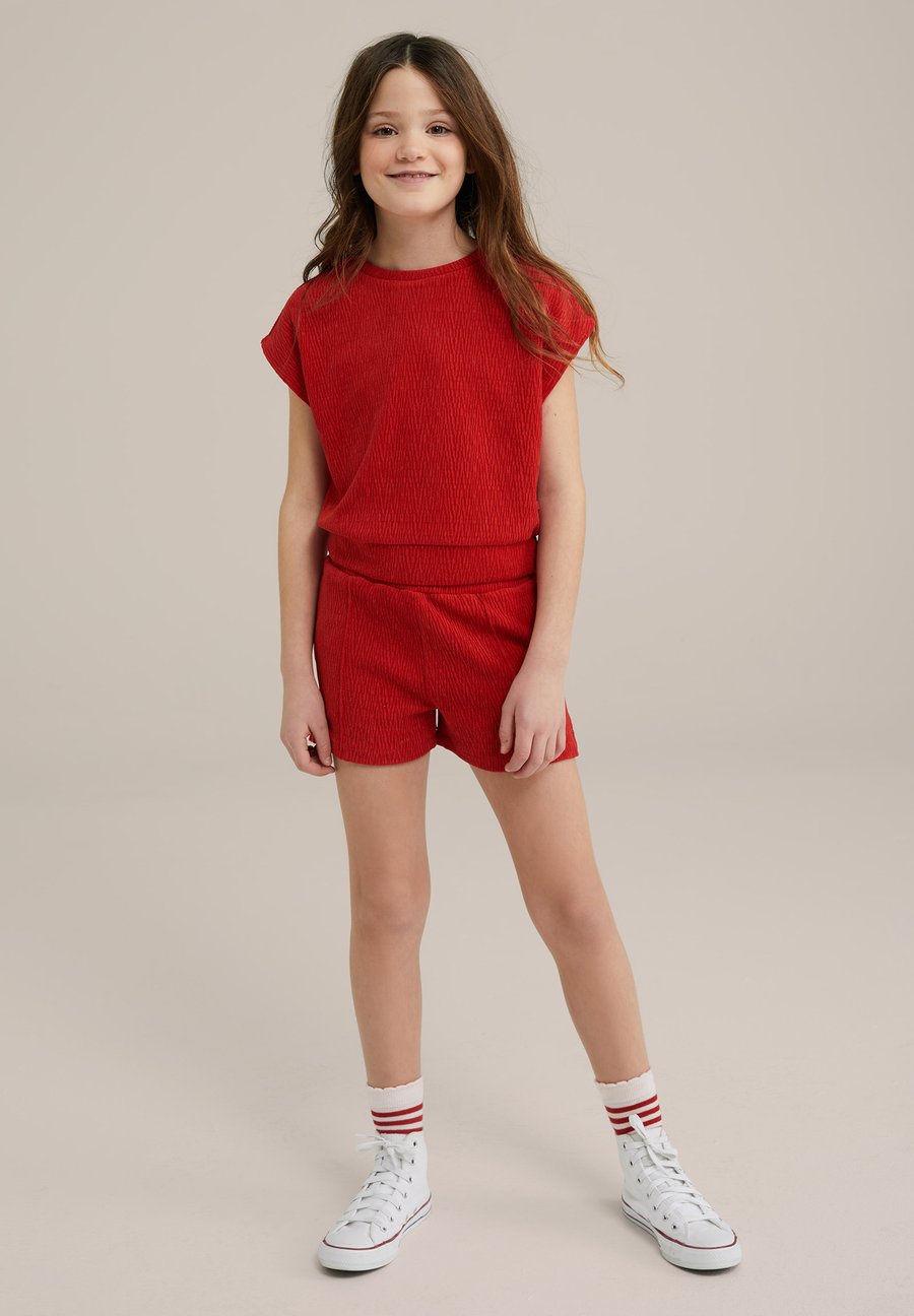 Футболка WE Fashion Basic T-shirt, Fire Red/Metallic Red, Серый, Футболка WE Fashion Basic T-shirt, Fire Red/Metallic Red
Футболка WE Fashion Basic T-shirt, Fire Red/Metallic Red, Серый, Футболка WE Fashion Basic T-shirt, Fire Red/Metallic Red