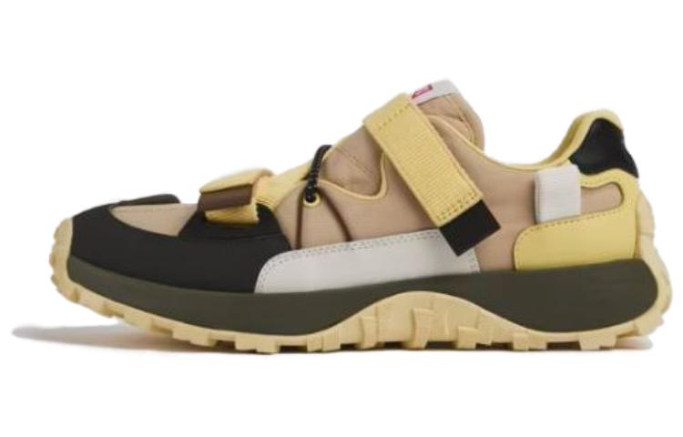 Кроссовки Drift Trail Twins CAMPER, желтый/бежевый
Кроссовки Drift Trail Twins CAMPER, желтый/бежевый