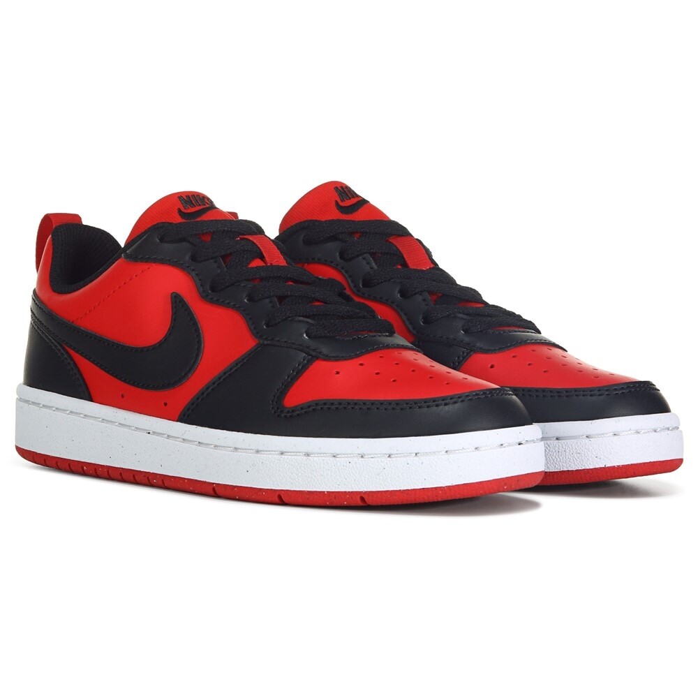 Детские низкие кеды Court Borough Recraft Big Kid Nike, красный
Детские низкие кеды Court Borough Recraft Big Kid Nike, красный