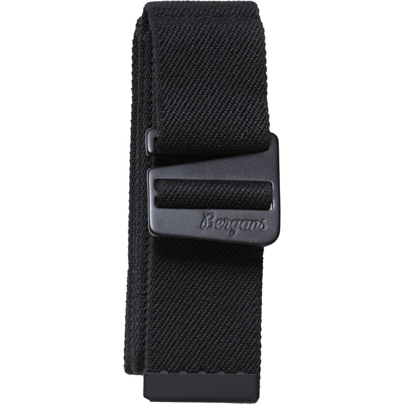 Универсальный походный ремень Bergans, черный
Универсальный походный ремень Bergans, черный