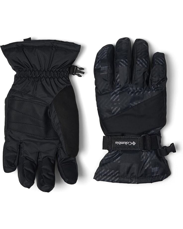Перчатки Columbia Kids Core III Printed Gloves, цвет Black Warp Plaid/Black
Перчатки Columbia Kids Core III Printed Gloves, цвет Black Warp Plaid/Black