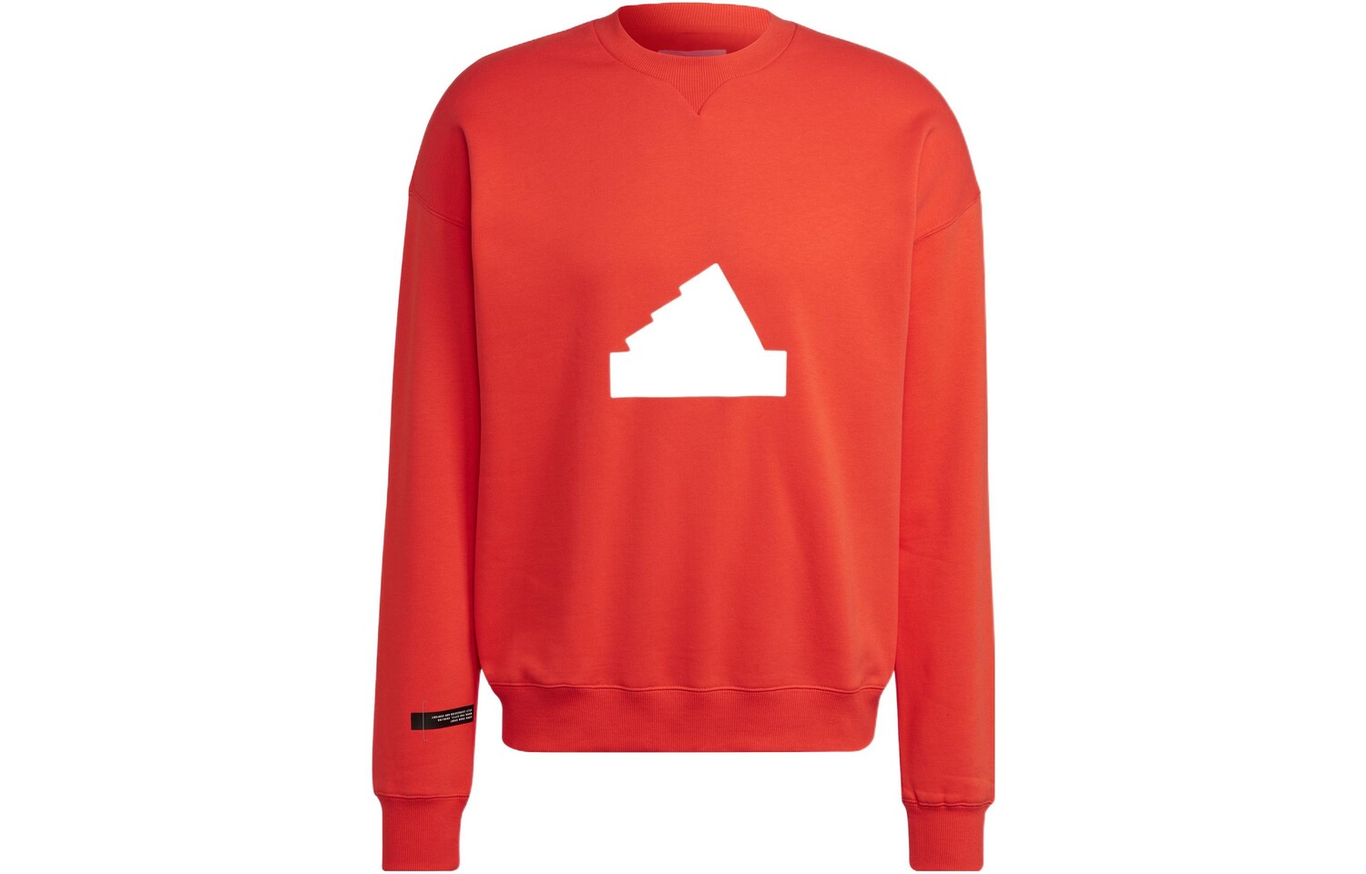 Толстовка мужская красная Adidas, красный
Толстовка мужская красная Adidas, красный