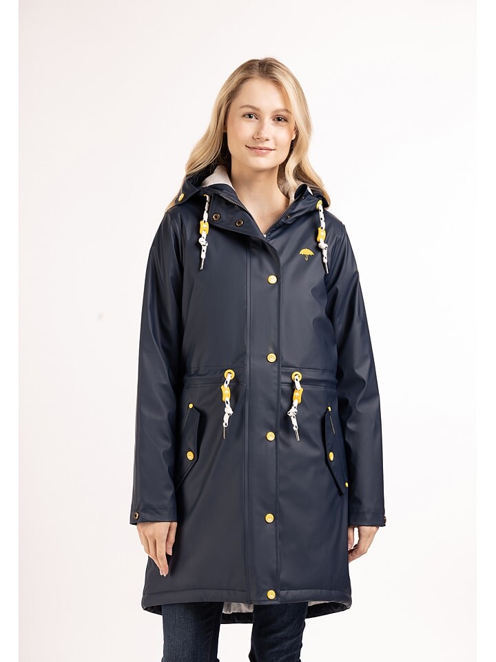 Парка Schmuddelwedda, темно-синий
Парка Schmuddelwedda, темно-синий