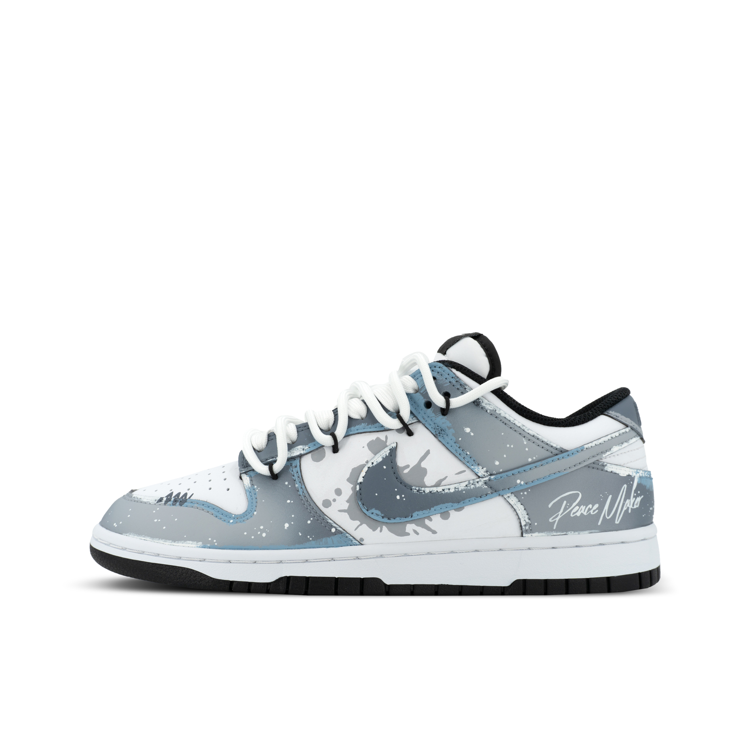 Dunk Xingji Prankster XJDD чернильно-синие низкие кроссовки для скейтбординга унисекс Nike, серо-голубой
Dunk Xingji Prankster XJDD чернильно-синие низкие кроссовки для скейтбординга унисекс Nike, серо-голубой