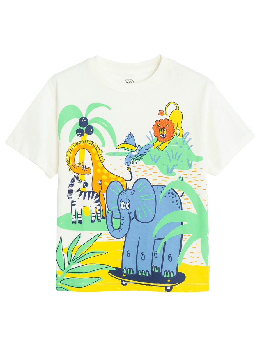 Рубашка Cool Club, белый
Рубашка Cool Club, белый