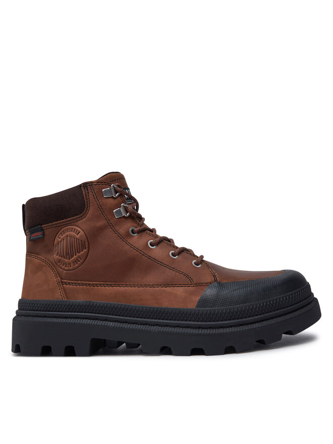 Походные ботинки Palladium, коричневый
Походные ботинки Palladium, коричневый