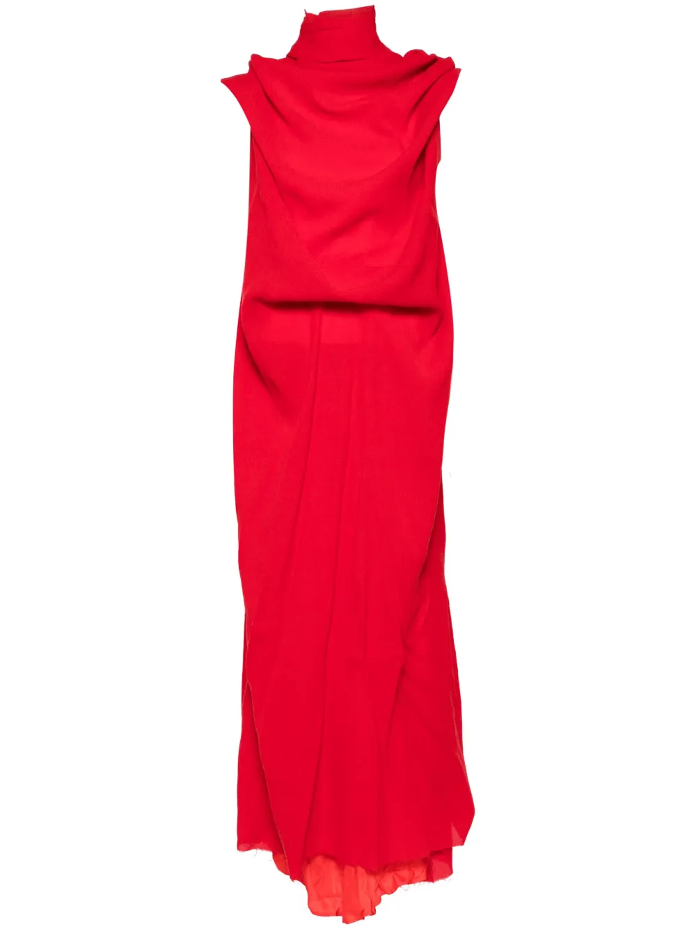 Фактурное платье SAMUEL GUÌ YANG, красный
Фактурное платье SAMUEL GUÌ YANG, красный