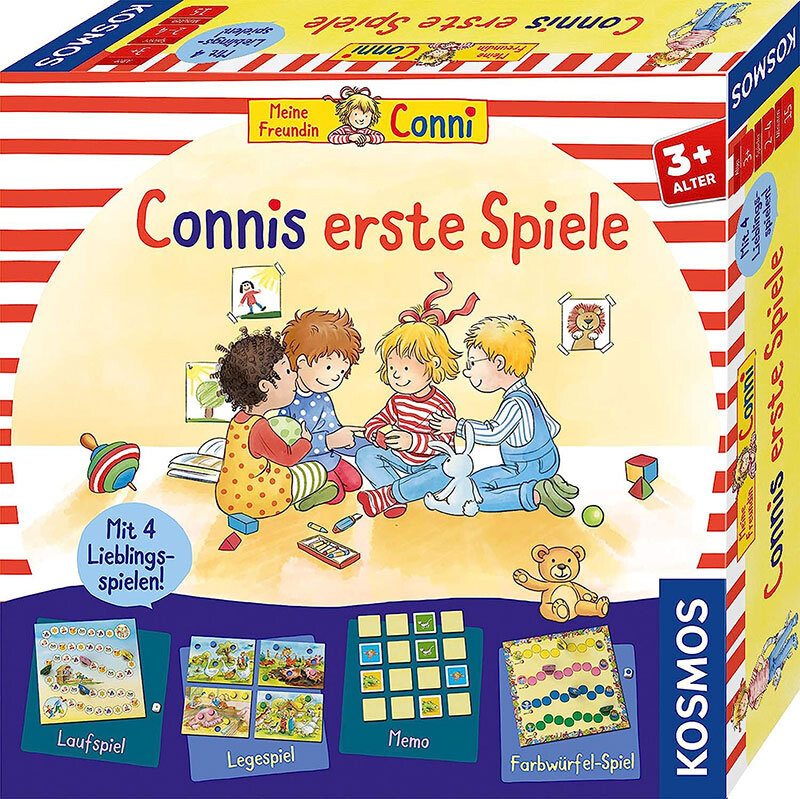 Космос, Конни, Первые Игры Kosmos
Космос, Конни, Первые Игры Kosmos