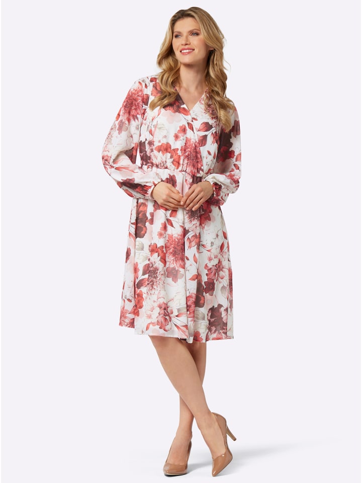 Платье до колена Sieh an!
Платье до колена Sieh an!