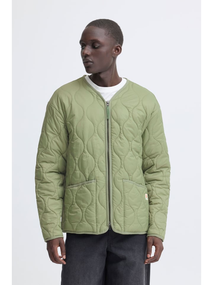 BLEND Стеганая куртка BHSun зеленого цвета
BLEND Стеганая куртка BHSun зеленого цвета