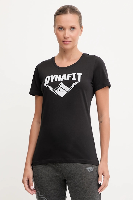 Футболка с рисунком Dynafit, черный
Футболка с рисунком Dynafit, черный