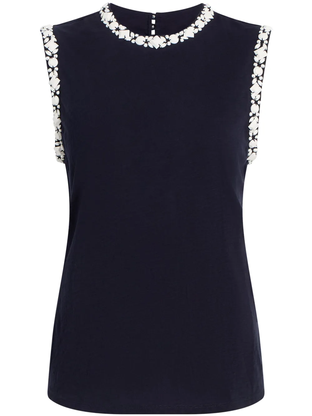 Топ Opaque Stone Blaine Cinq A Sept, синий
Топ Opaque Stone Blaine Cinq A Sept, синий