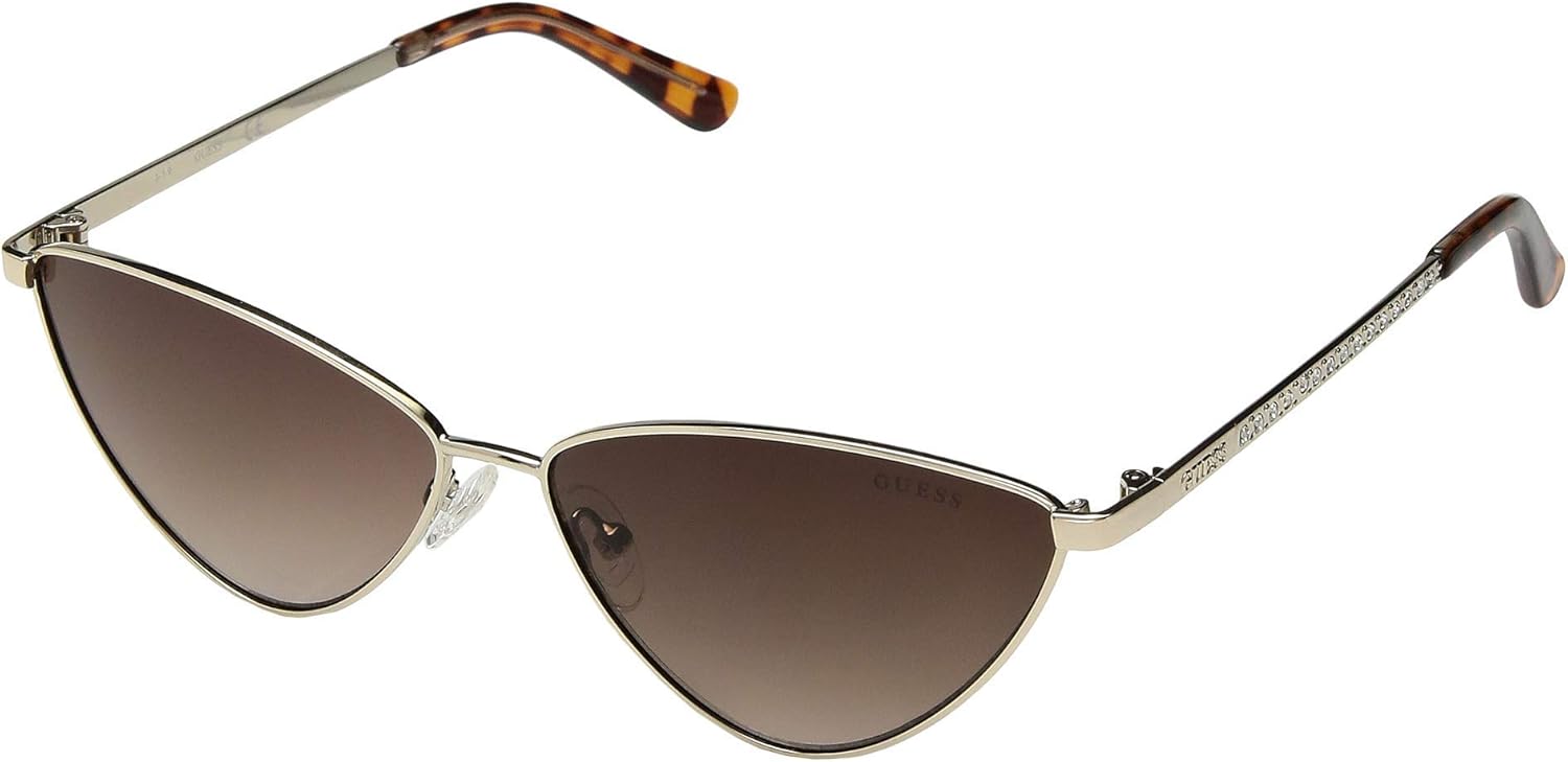 Очки GUESS GF6095, Gold/Gradient Brown
Очки GUESS GF6095, Gold/Gradient Brown
