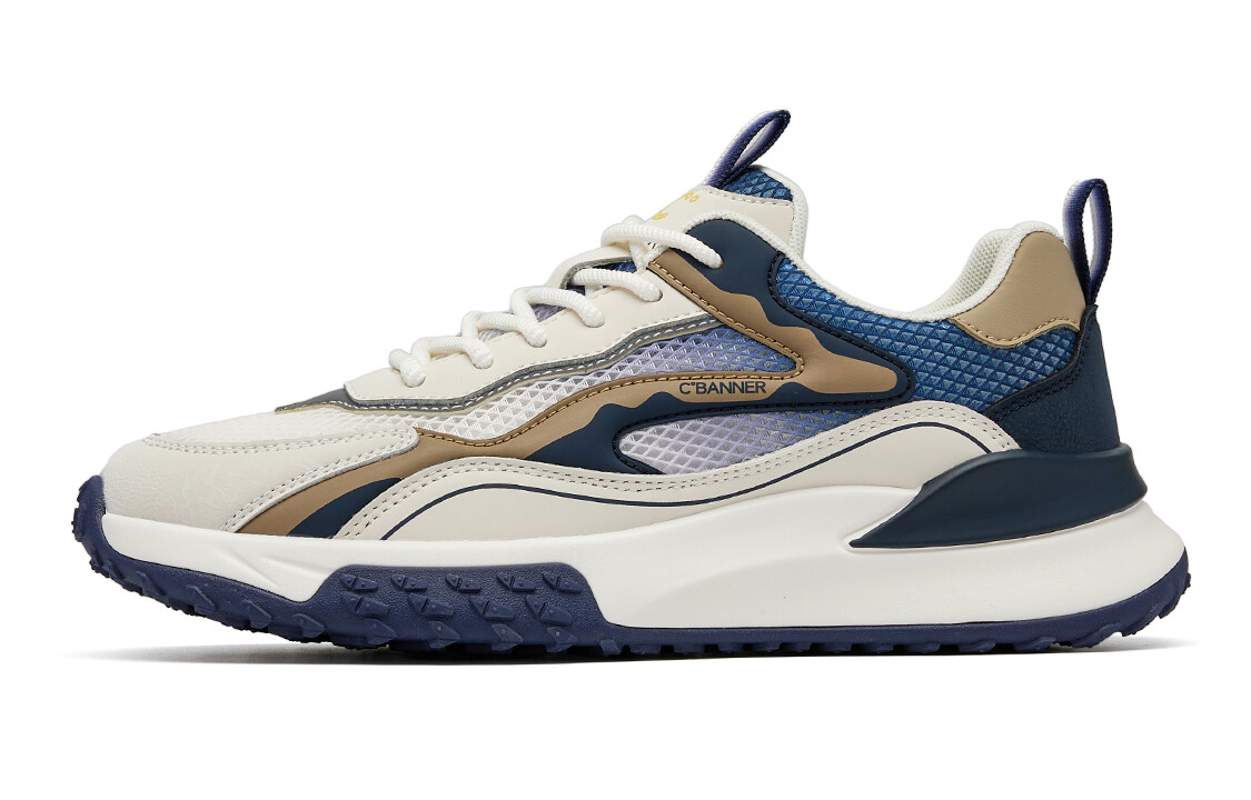 Кроссовки C°BANNER Lifestyle Shoes Men Low-top White/Blue, белый/синий
Кроссовки C°BANNER Lifestyle Shoes Men Low-top White/Blue, белый/синий