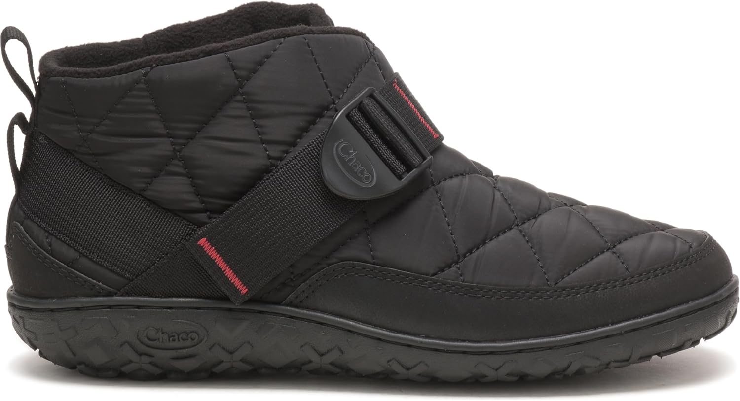 Мужские ботинки Chaco Ramble Puff до щиколотки, черный
Мужские ботинки Chaco Ramble Puff до щиколотки, черный