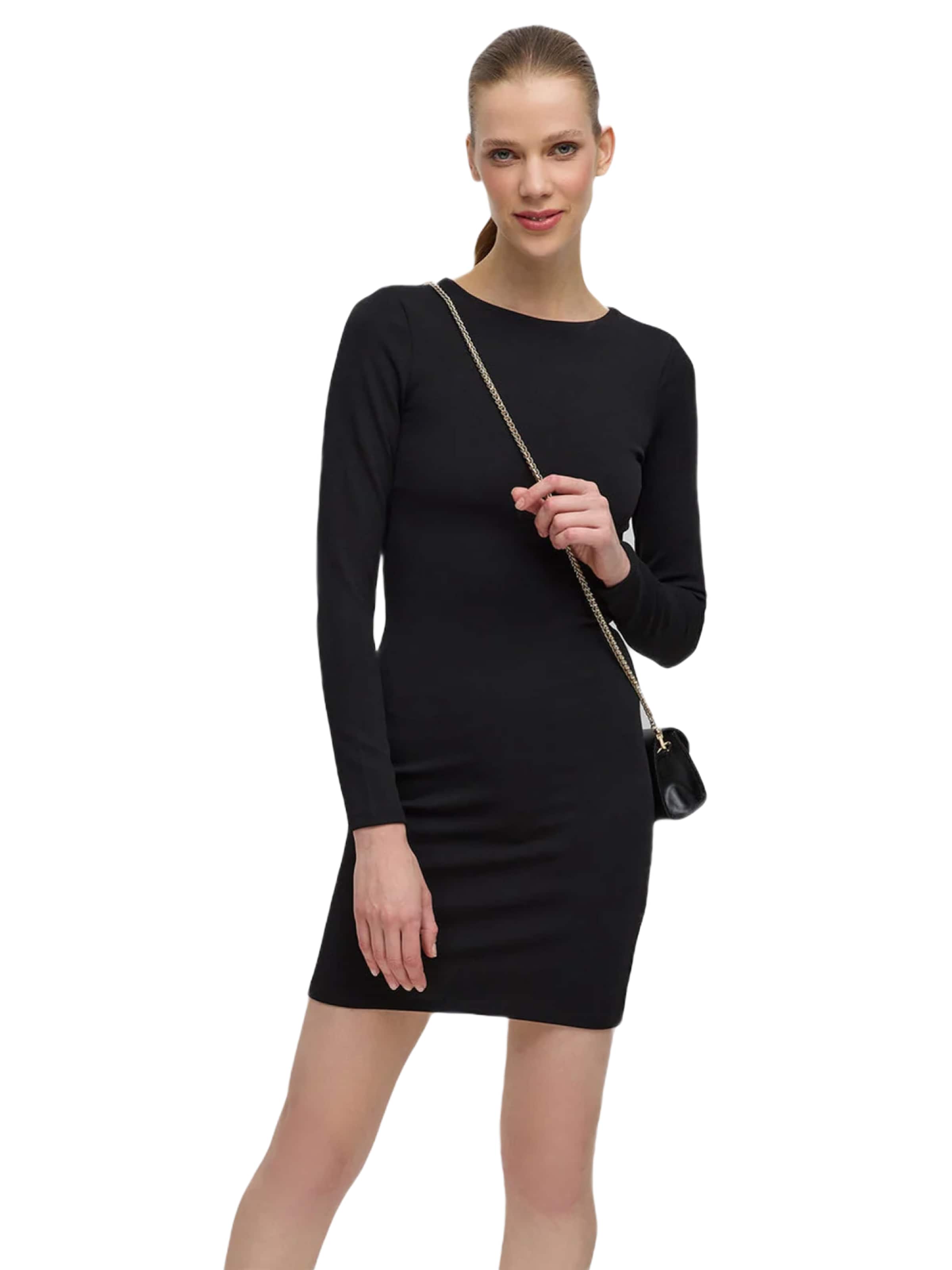 No Matter What Платье в черном цвете
No Matter What Платье в черном цвете