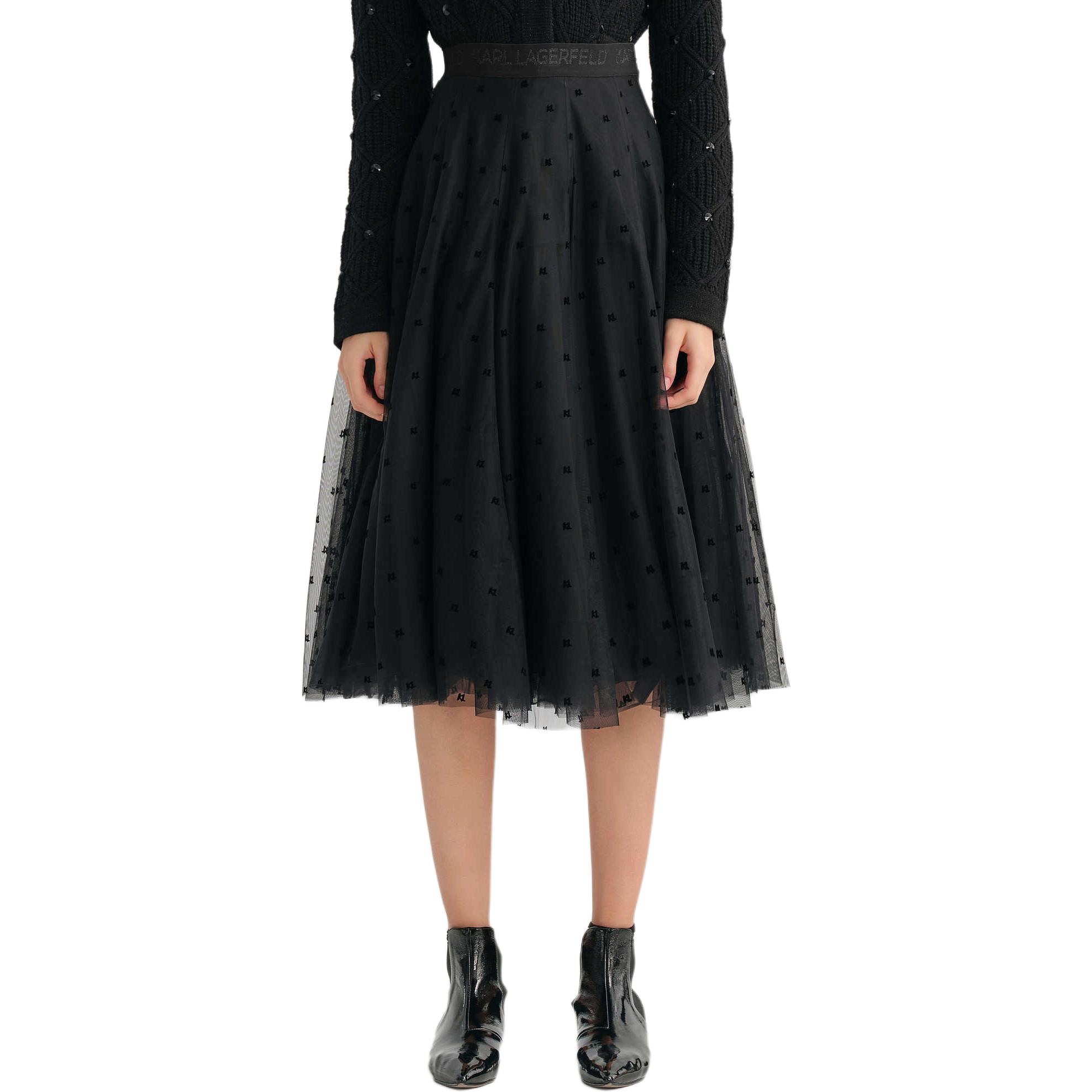 KARL LAGERFELD / Karl Lagerfeld Jeans Повседневная длинная юбка KARL LAGERFELD черная
KARL LAGERFELD / Karl Lagerfeld Jeans Повседневная длинная юбка KARL LAGERFELD черная