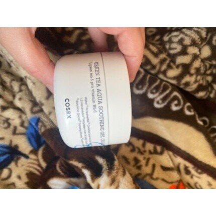 Успокаивающий гель-крем Green Tea Aqua 50 мл Cosrx
Успокаивающий гель-крем Green Tea Aqua 50 мл Cosrx