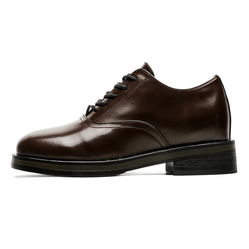 FAPAI Женские туфли Unisex Low top черно-коричневые, цвет Brown (Women's Size)
FAPAI Женские туфли Unisex Low top черно-коричневые, цвет Brown (Women's Size)