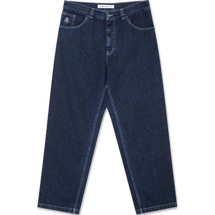 POLAR SKATE CO Джинсы SS25 мужские индиго
POLAR SKATE CO Джинсы SS25 мужские индиго