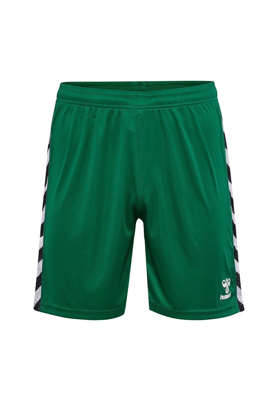 Спортивные шорты Hummel Sports shorts, Evergreen
Спортивные шорты Hummel Sports shorts, Evergreen