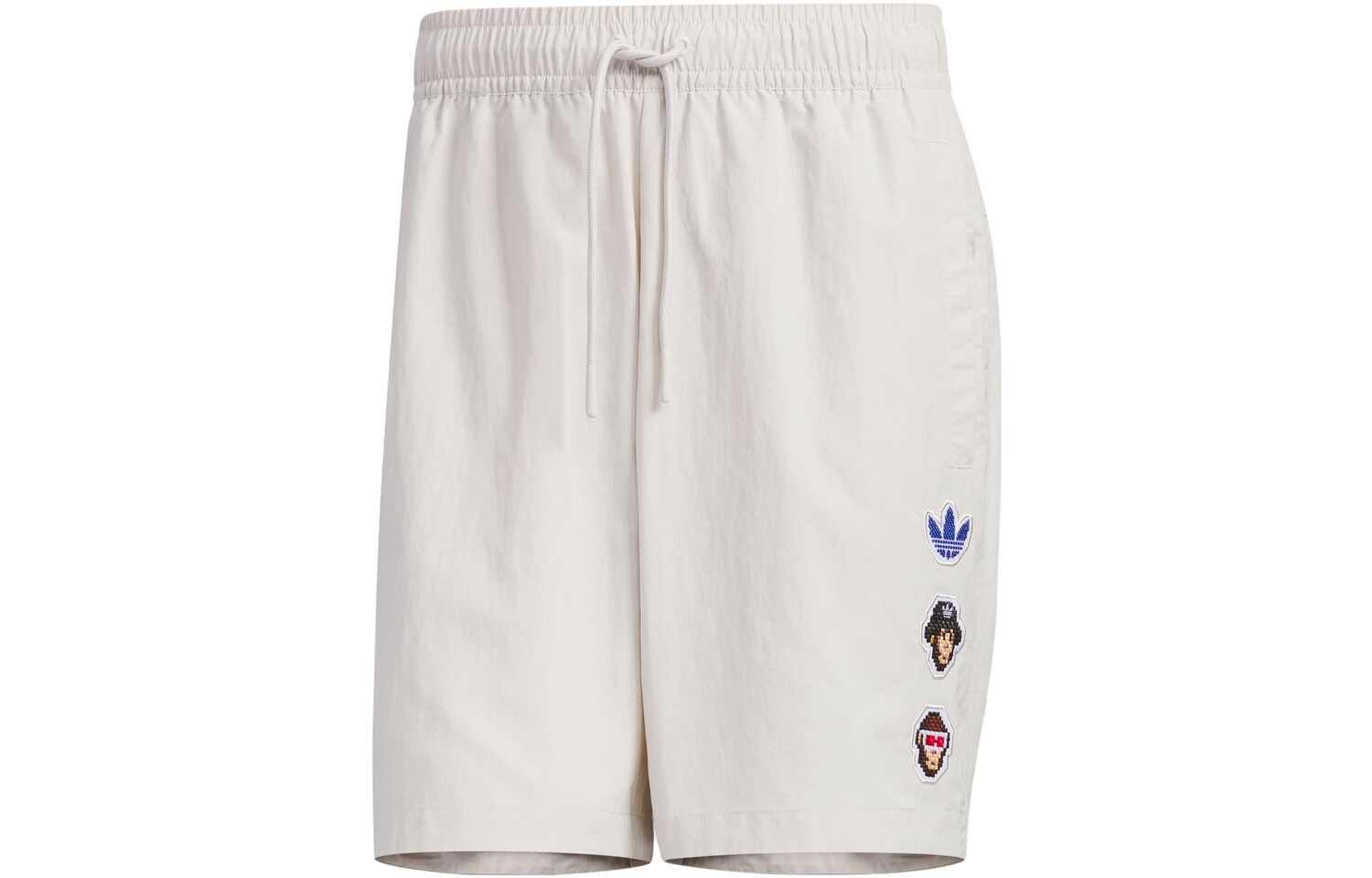 Adidas originals Мужские спортивные шорты, Слюдяный порошок
Adidas originals Мужские спортивные шорты, Слюдяный порошок