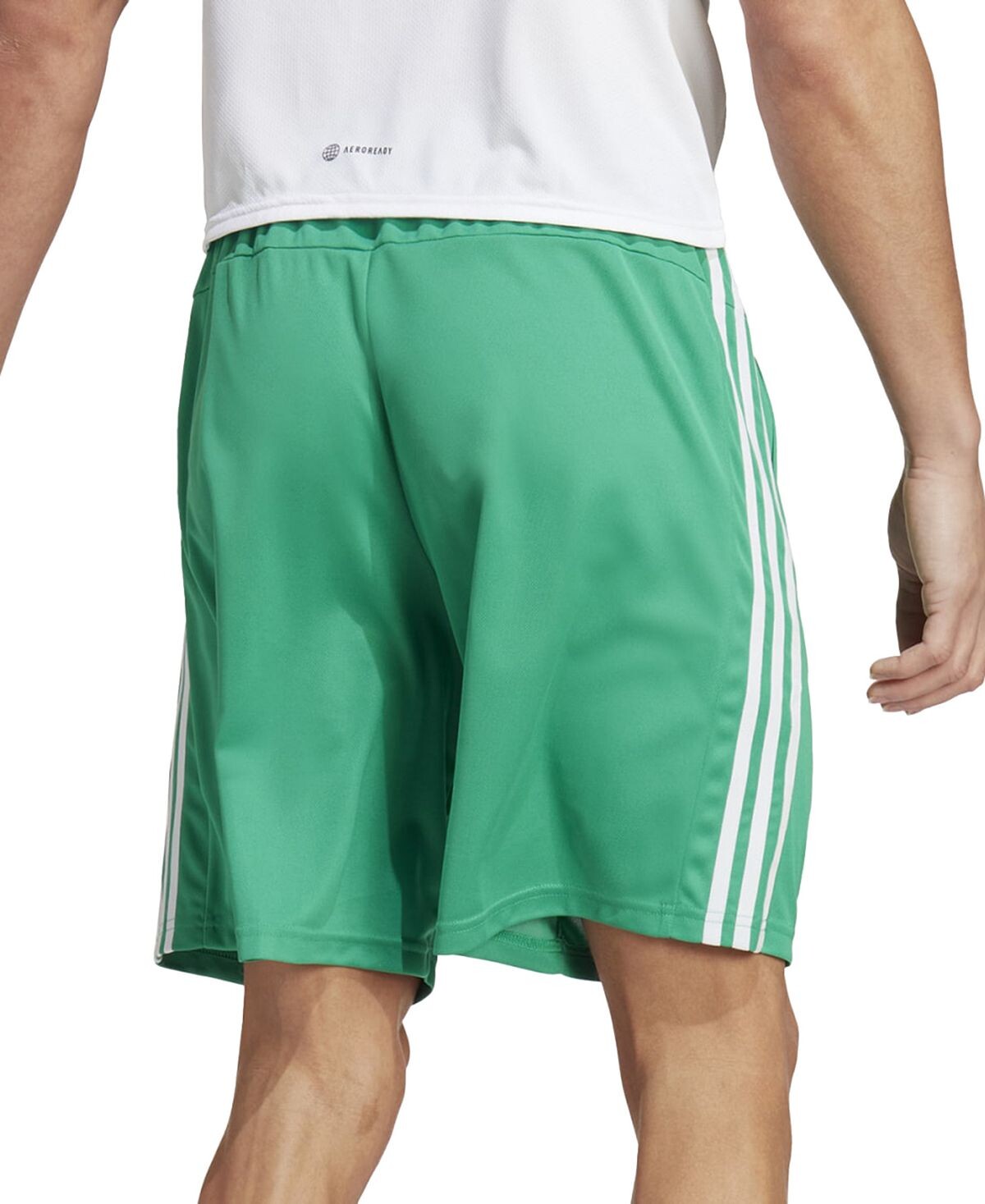 Мужские шорты для тренинга Train Essentials классического кроя AEROREADY, 3 полоски, 10 дюймов adidas
Мужские шорты для тренинга Train Essentials классического кроя AEROREADY, 3 полоски, 10 дюймов adidas