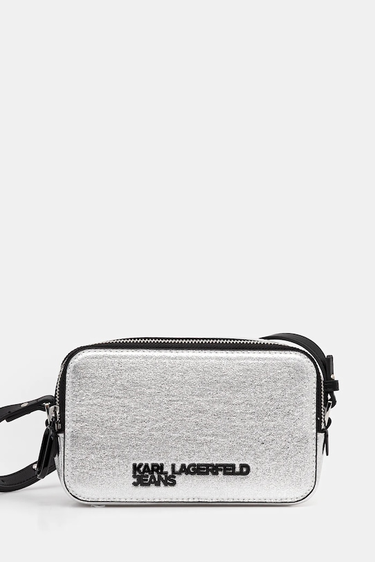 Сумка Karl Lagerfeld Jeans, серебряный
Сумка Karl Lagerfeld Jeans, серебряный